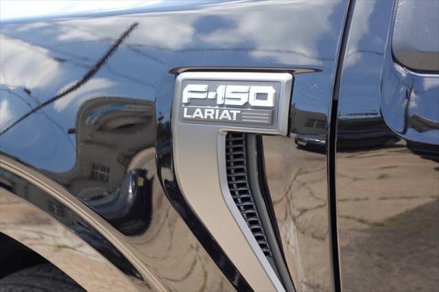 used 2022 Ford F-150 car, priced at $49,995