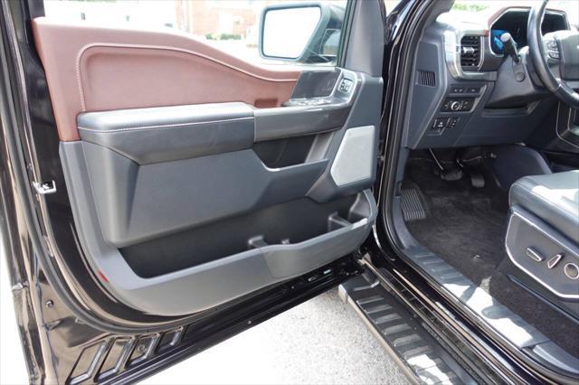 used 2022 Ford F-150 car, priced at $49,995