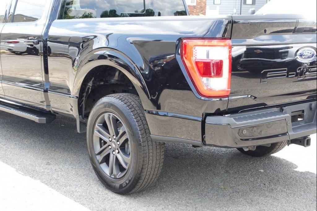 used 2022 Ford F-150 car, priced at $49,875