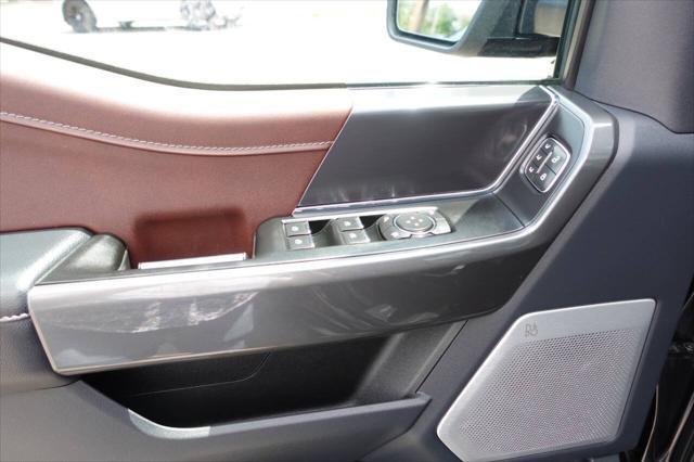 used 2022 Ford F-150 car, priced at $49,995