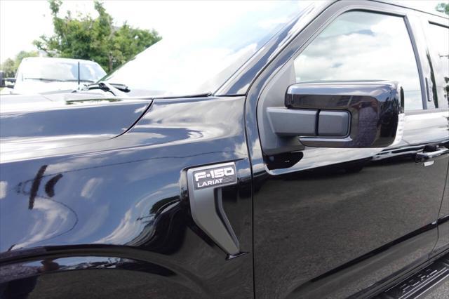 used 2022 Ford F-150 car, priced at $49,995