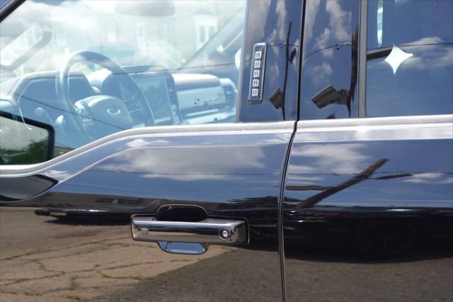 used 2022 Ford F-150 car, priced at $49,995