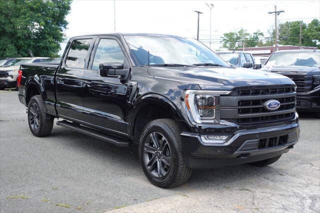 used 2022 Ford F-150 car, priced at $49,995