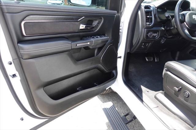 used 2024 Ram 1500 car, priced at $49,995