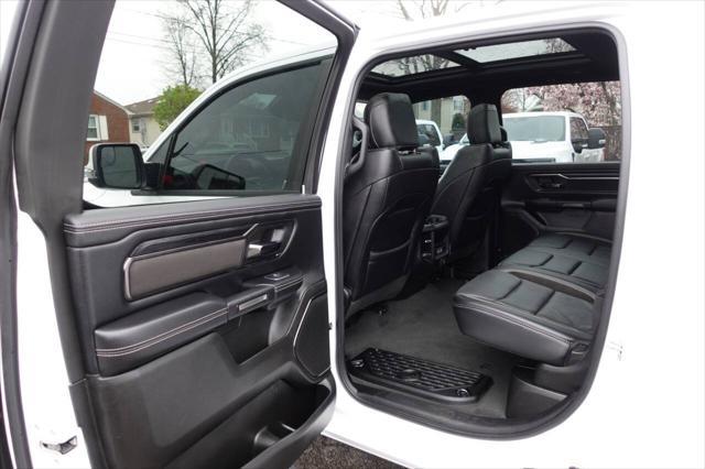 used 2024 Ram 1500 car, priced at $49,745
