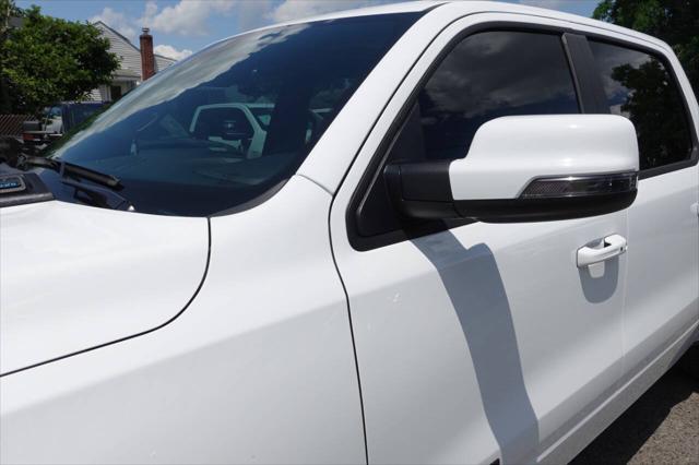 used 2024 Ram 1500 car, priced at $49,995