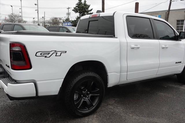 used 2024 Ram 1500 car, priced at $49,745