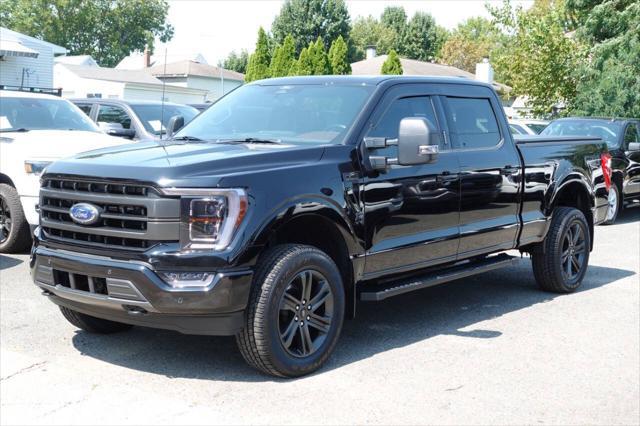 used 2022 Ford F-150 car, priced at $49,995