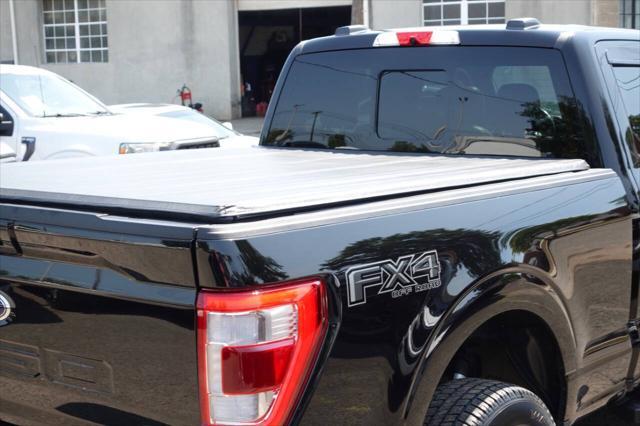 used 2022 Ford F-150 car, priced at $49,995