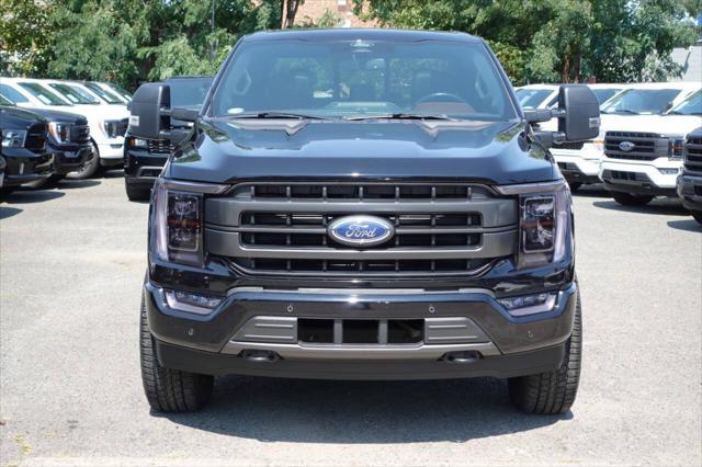 used 2022 Ford F-150 car, priced at $49,995