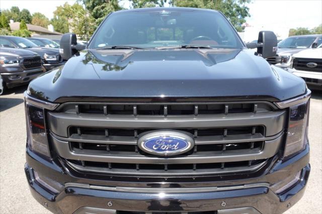 used 2022 Ford F-150 car, priced at $49,995