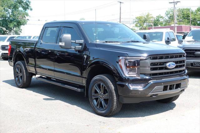 used 2022 Ford F-150 car, priced at $49,995