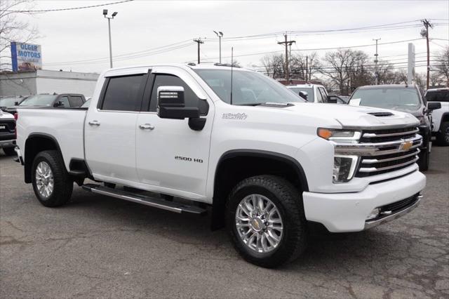 used 2022 Chevrolet Silverado 2500 car, priced at $59,995