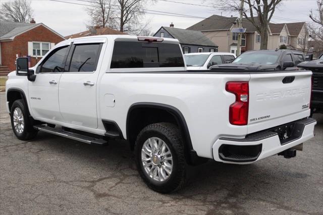 used 2022 Chevrolet Silverado 2500 car, priced at $59,995