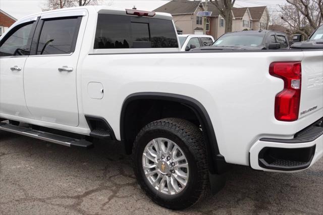 used 2022 Chevrolet Silverado 2500 car, priced at $59,995