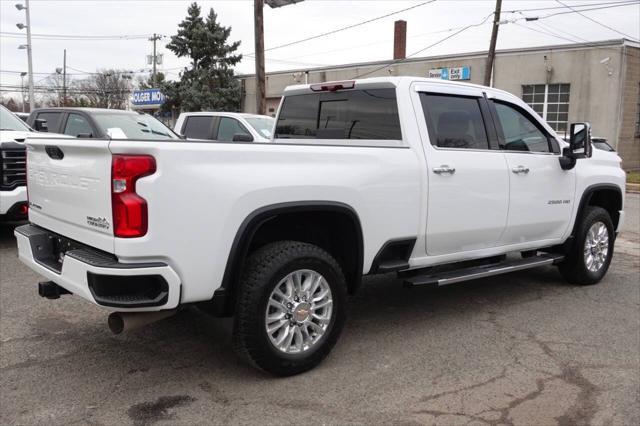 used 2022 Chevrolet Silverado 2500 car, priced at $59,995