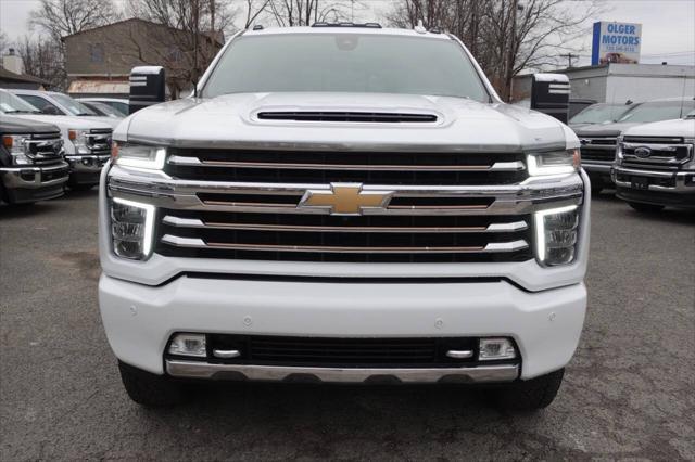 used 2022 Chevrolet Silverado 2500 car, priced at $59,995