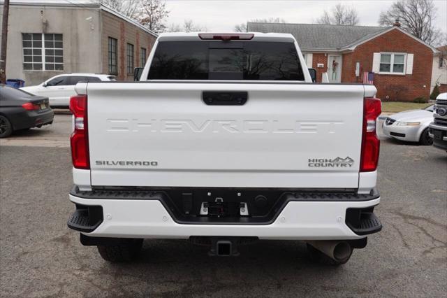 used 2022 Chevrolet Silverado 2500 car, priced at $59,995