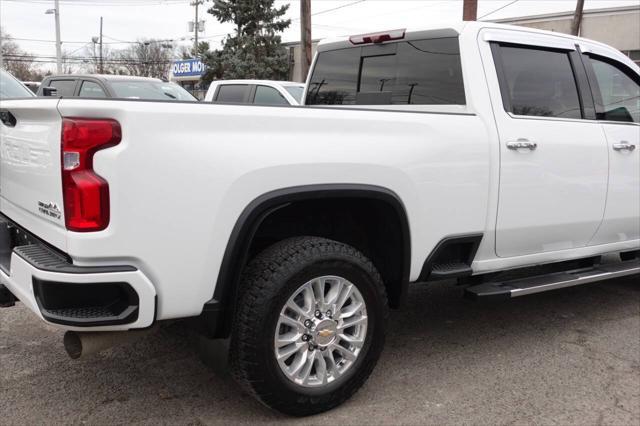 used 2022 Chevrolet Silverado 2500 car, priced at $59,995