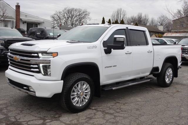 used 2022 Chevrolet Silverado 2500 car, priced at $59,995