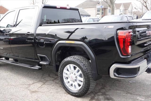 used 2022 GMC Sierra 2500 car, priced at $47,995