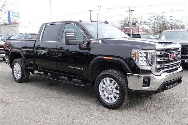 used 2022 GMC Sierra 2500 car, priced at $47,995