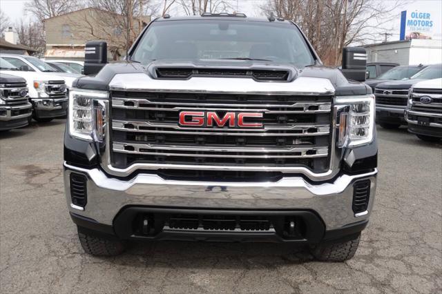 used 2022 GMC Sierra 2500 car, priced at $47,995