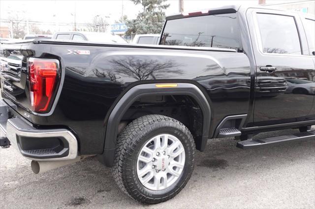 used 2022 GMC Sierra 2500 car, priced at $47,995