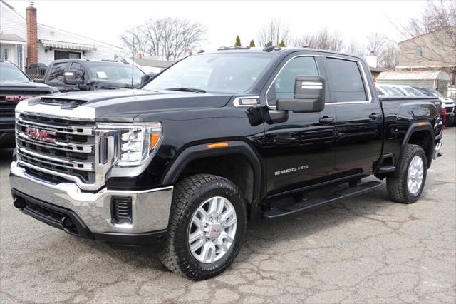 used 2022 GMC Sierra 2500 car, priced at $47,995