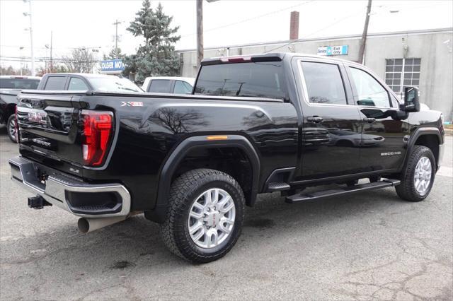 used 2022 GMC Sierra 2500 car, priced at $47,995