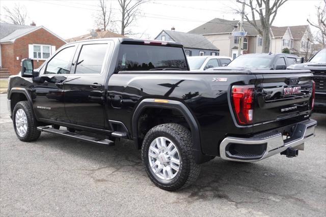 used 2022 GMC Sierra 2500 car, priced at $47,995