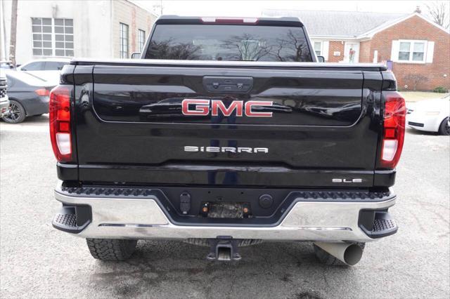 used 2022 GMC Sierra 2500 car, priced at $47,995