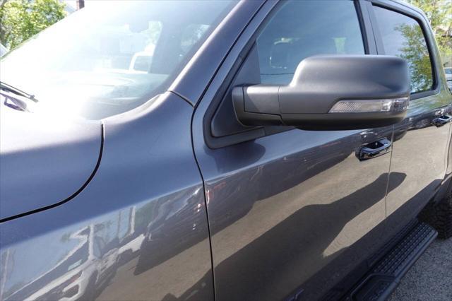 used 2023 Ram 1500 car, priced at $49,875