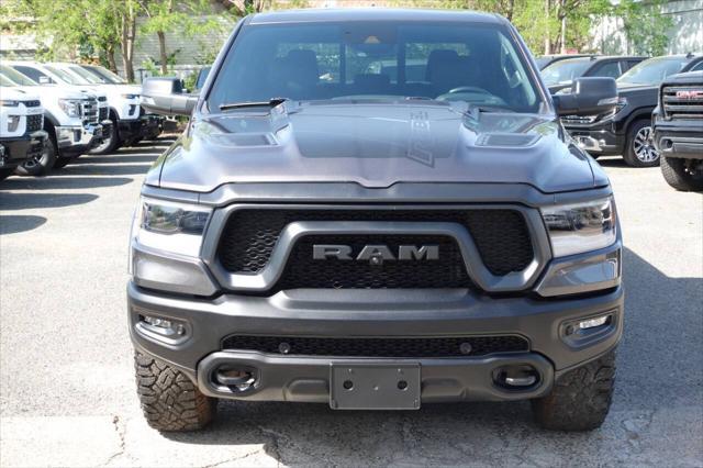 used 2023 Ram 1500 car, priced at $49,875