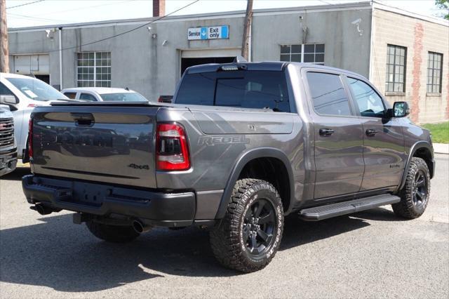 used 2023 Ram 1500 car, priced at $49,875