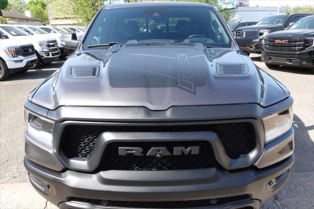 used 2023 Ram 1500 car, priced at $49,875