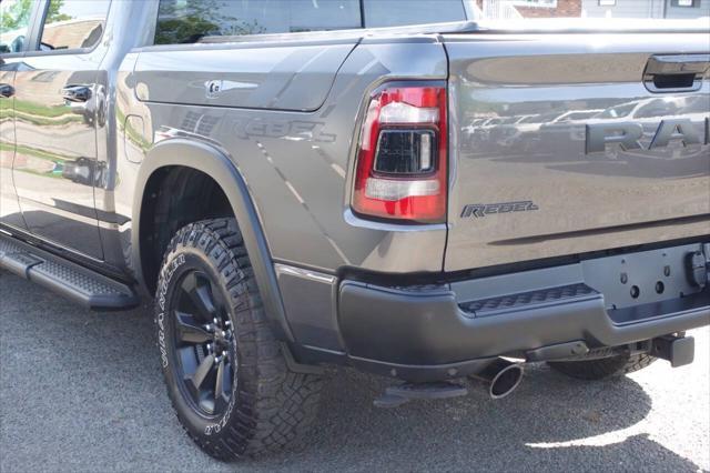 used 2023 Ram 1500 car, priced at $49,875