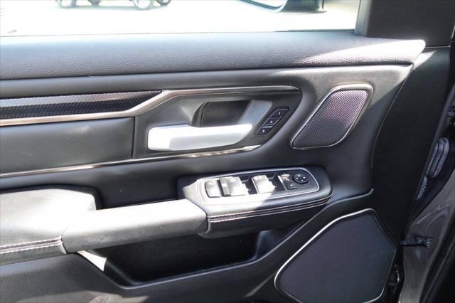 used 2023 Ram 1500 car, priced at $49,875