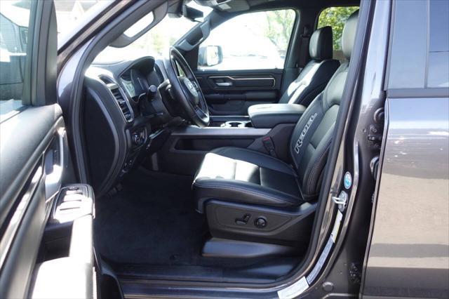 used 2023 Ram 1500 car, priced at $49,875