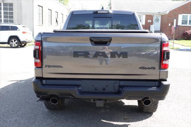 used 2023 Ram 1500 car, priced at $49,875