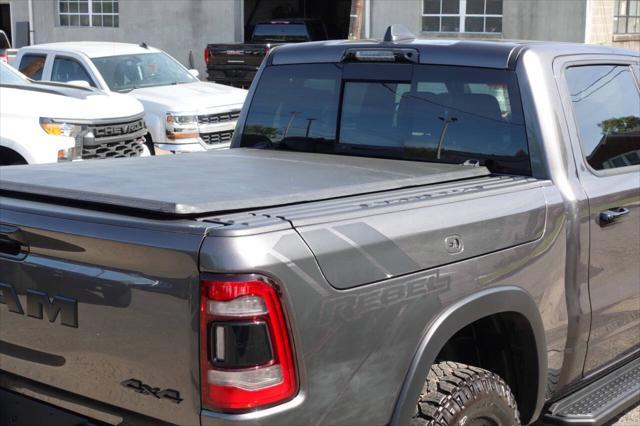 used 2023 Ram 1500 car, priced at $49,875