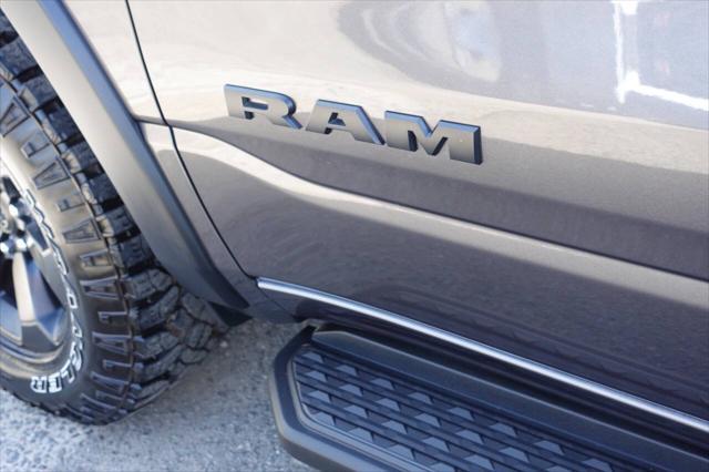 used 2023 Ram 1500 car, priced at $49,875