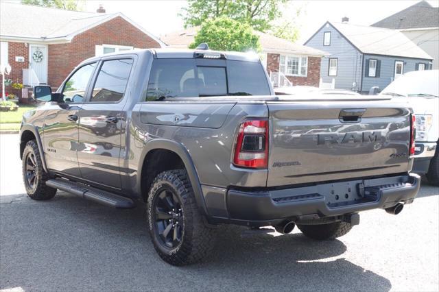 used 2023 Ram 1500 car, priced at $49,875