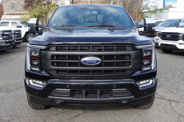 used 2022 Ford F-150 car, priced at $48,745