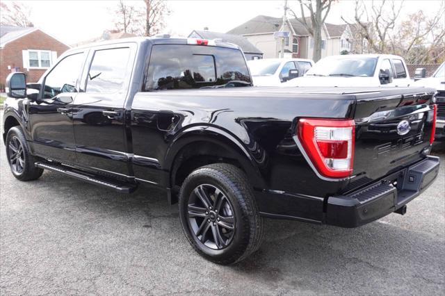 used 2022 Ford F-150 car, priced at $48,745