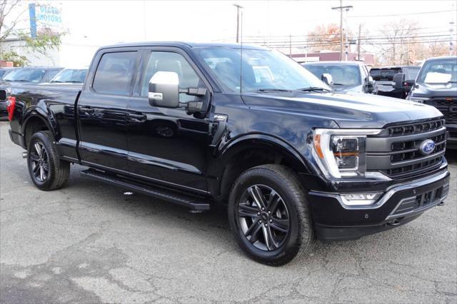 used 2022 Ford F-150 car, priced at $48,745