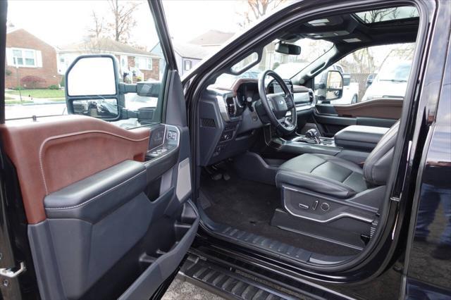 used 2022 Ford F-150 car, priced at $48,745