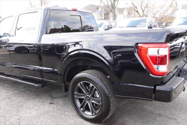 used 2022 Ford F-150 car, priced at $48,745