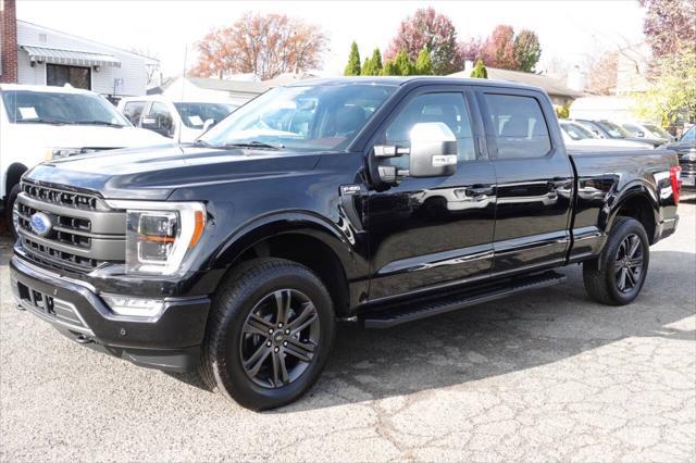 used 2022 Ford F-150 car, priced at $48,745