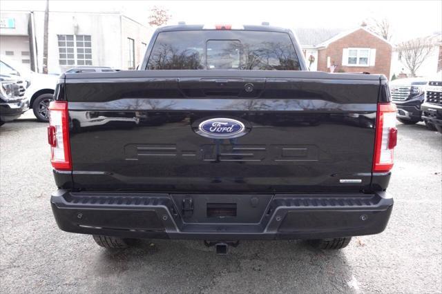 used 2022 Ford F-150 car, priced at $48,745